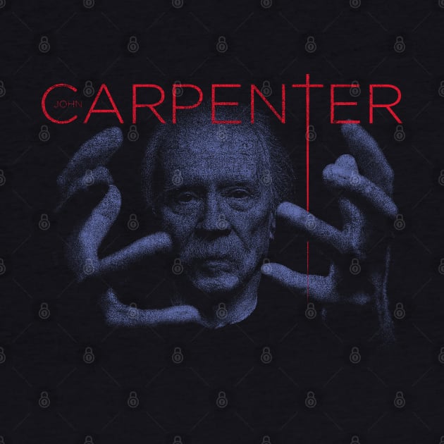 John Carpenter by PUBLIC BURNING